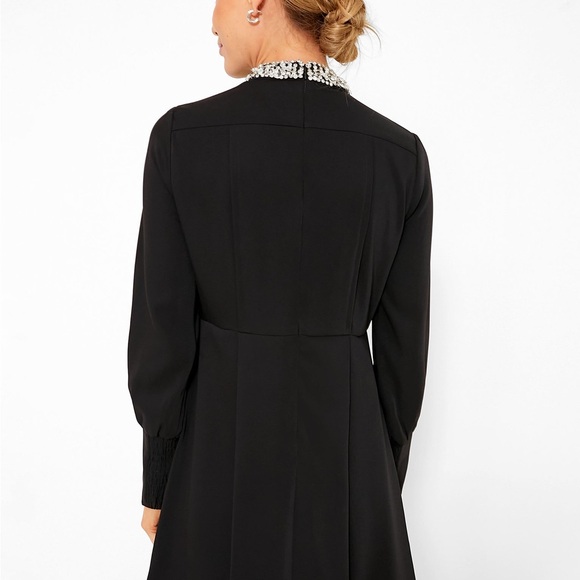 TUCKERNUCK

Embellished Hoyt Dress - Size M - Picture 4 of 10